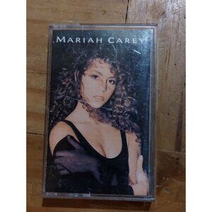 Mariah Carey Album Music Cassette Tape